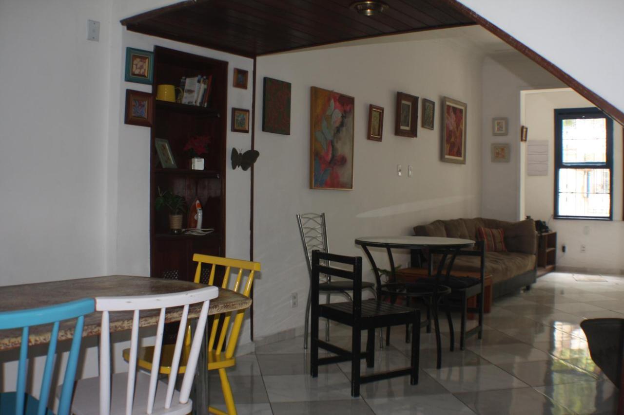 Farfalla Sao Manuel Maison d'hôtes Rio de Janeiro