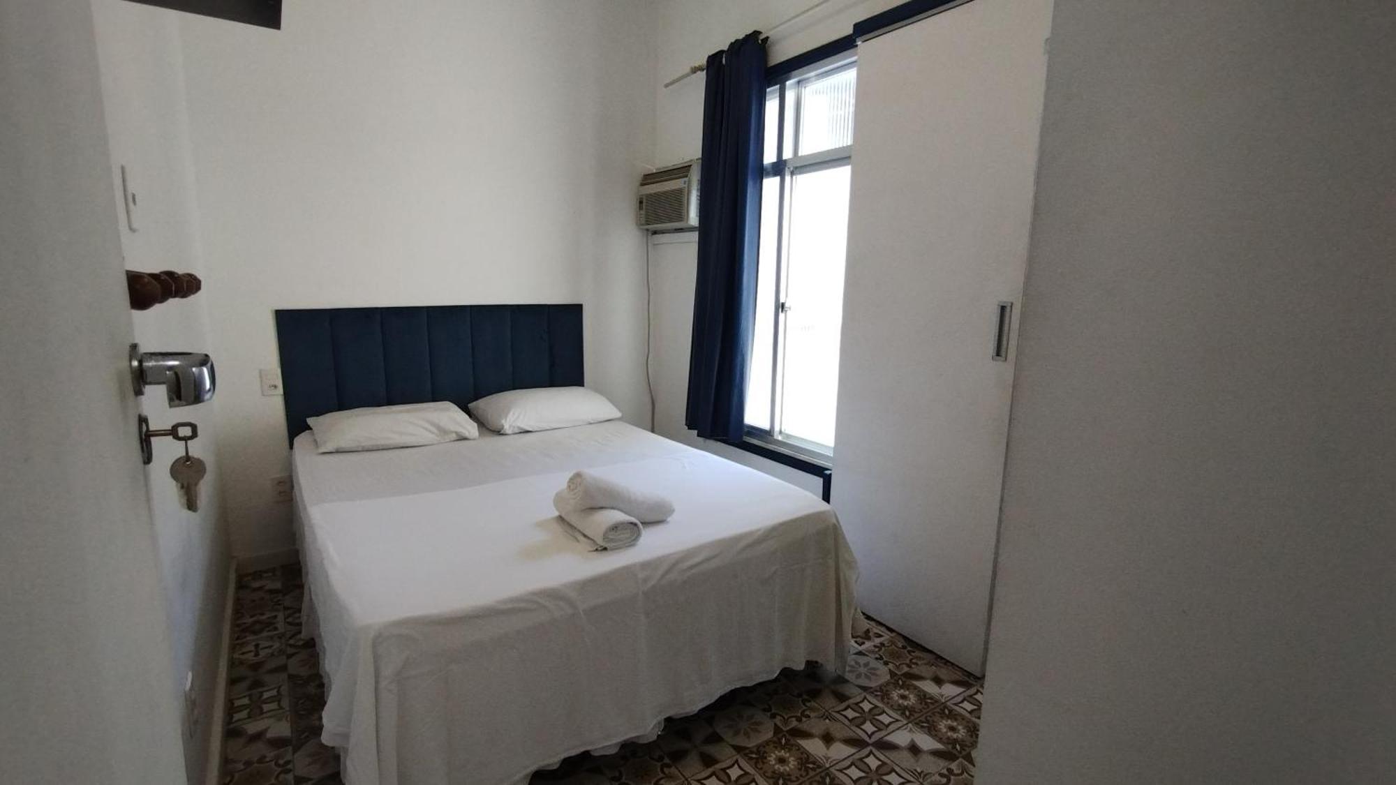 Farfalla Sao Manuel Maison d'hôtes Rio de Janeiro