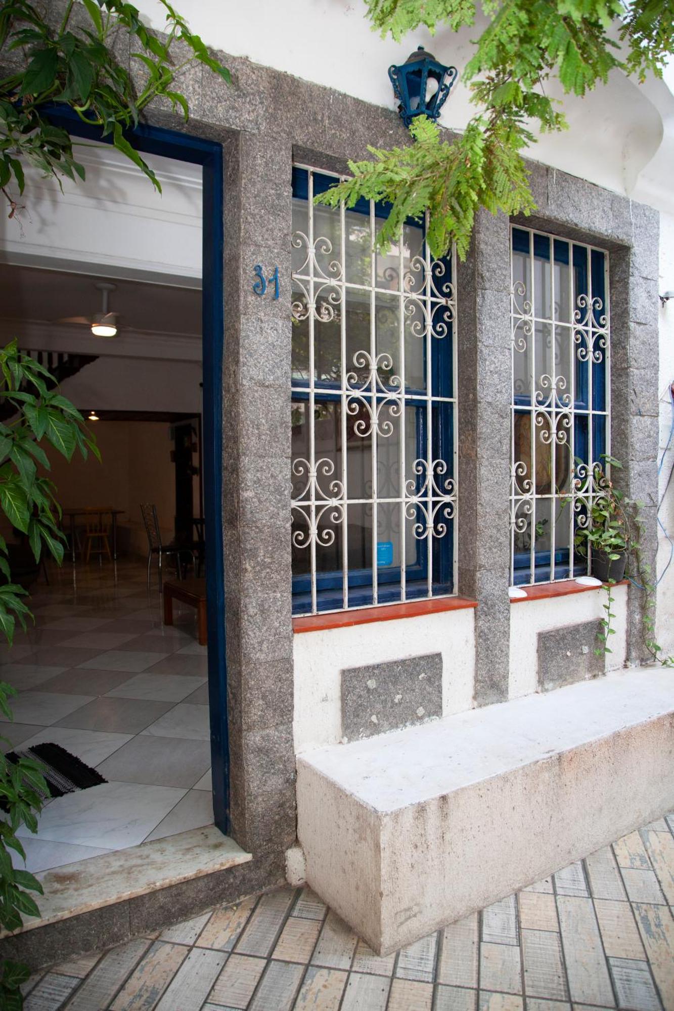 Pensión Farfalla Sao Manuel Río de Janeiro