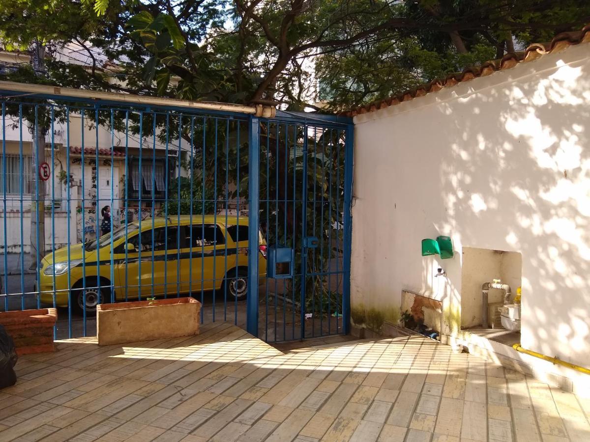 Farfalla Sao Manuel Maison d'hôtes Rio de Janeiro